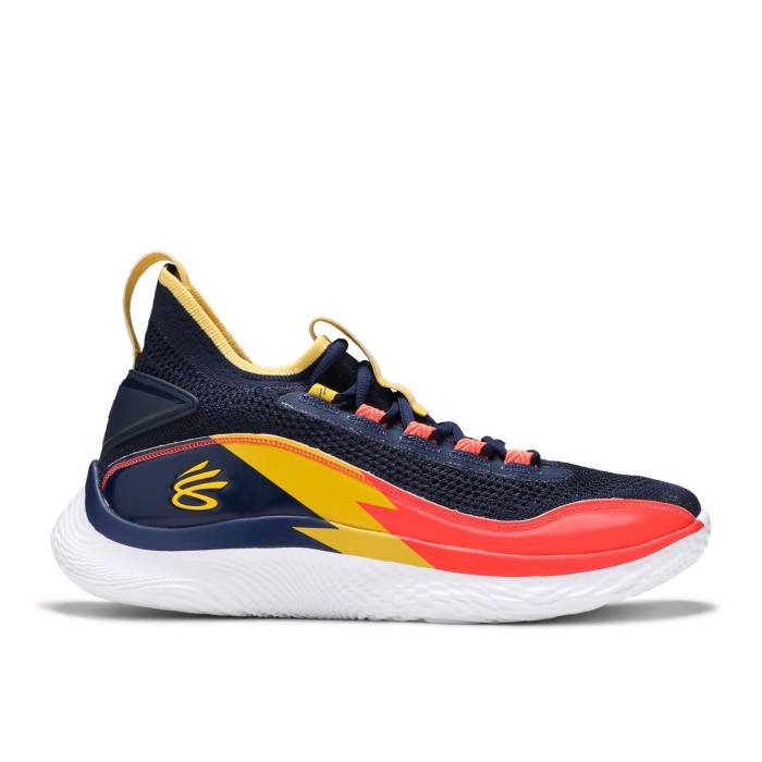 Curry Brand 【 Curry Flow 8 'Oakland Forever' Men 】 カリー フローレス 靴 メンズ靴 スニーカー メンズ