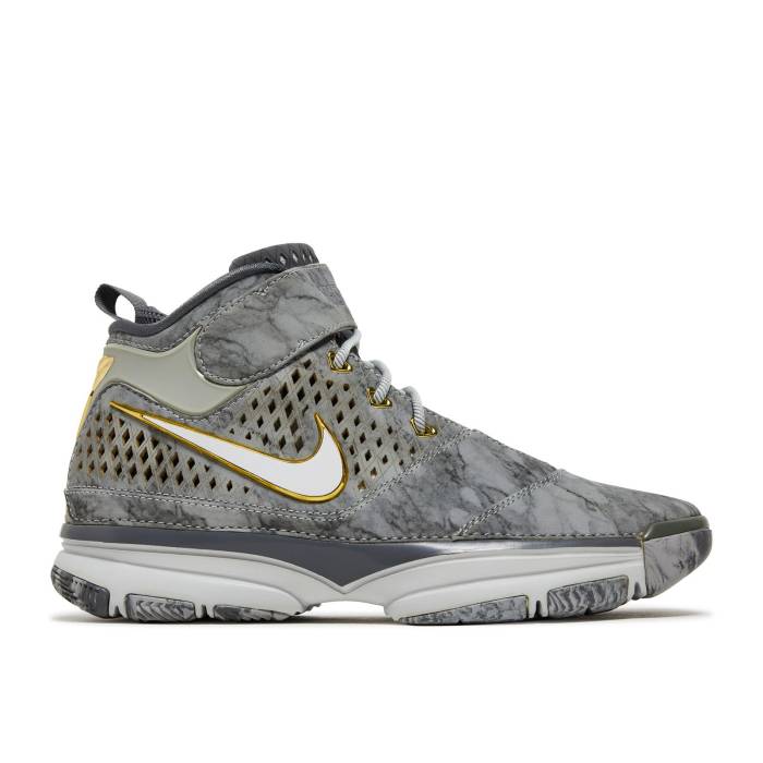 ナイキ Nike 【 Zoom Kobe 2 'Prelude' Men Wolf Grey/White-Cool Grey-Pure Platinum 】 ズーム Kobe コービー 靴 メンズ靴 その他 メンズ 灰色 グレー Platinum プラチナム