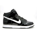 ナイキ Nike 【 Dunk High Men Black/White 】 ダンクハイ 靴 メンズ靴 その他 メンズ 黒色 ブラック 白色 ホワイト