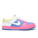 ナイキ Nike 【 W's Dunk Low Women Light Lava/White-Light Blueberry 】 ダンク 靴 レディース靴 その...