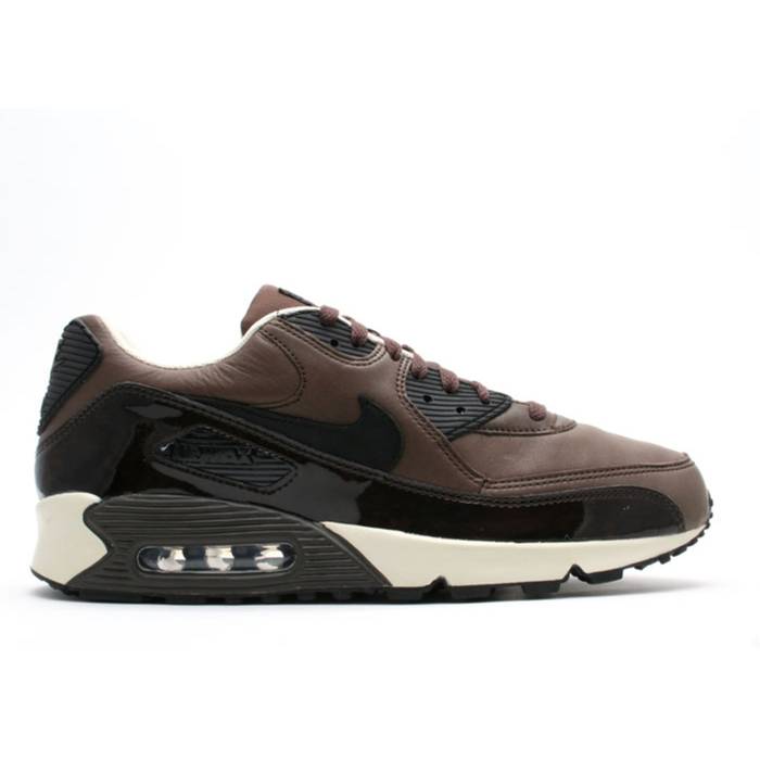 ナイキ Nike 【 Air Max 90 Premium 'Woodgrain' Men Baroque Brown/Black 】 マックス Premium プレミアム 靴 メンズ靴 その他 メンズ..