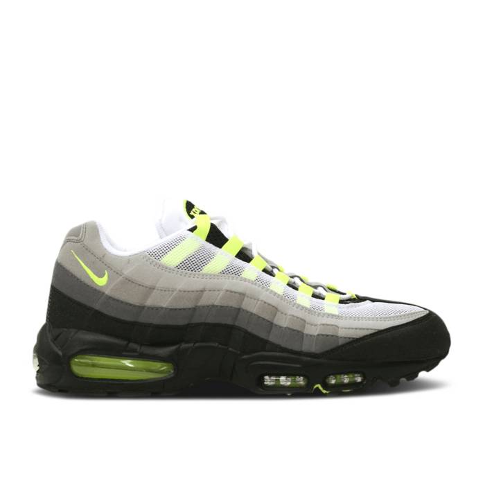ナイキ Nike 【 Air Max 95 'Neon' 2003 Men Cool Grey/Neon Yellow 】 マックス 靴 メンズ靴 その他 メンズ クール 灰色 グレー yellow 黄色・イエロー