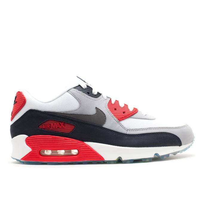 ナイキ Nike 【 Air Max 90 'Jd Sports' Men White/Drk Gry Gry-Drk Obsd 】 マックス 靴 メンズ靴 その他 メンズ 白色 ホワイト
