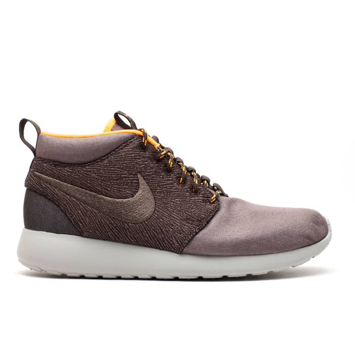 ナイキ Nike 【 Rosherun Mid Qs 'London' Men Smoke/Smke-Deep Smoke-Granite 】 ローシラン ミッド 靴 メンズ靴 その他 メンズ
