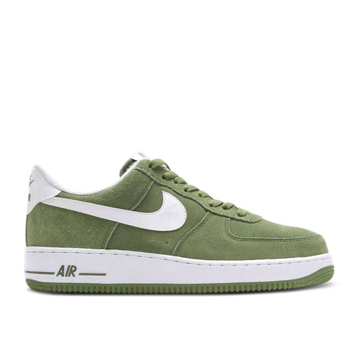 ʥ Nike  Air Force 1 '07 'Palm Green' Men Palm Green/White   󥺷 ¾  green С꡼  ۥ磻