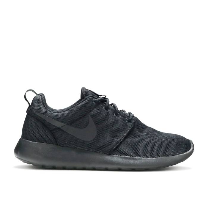 ナイキ Nike 【 Wmns Roshe One 'Black' Women Black/Black/Dark Grey 】 靴 レディース靴 その他 レディース 黒色 ブラック 灰色 グレー
