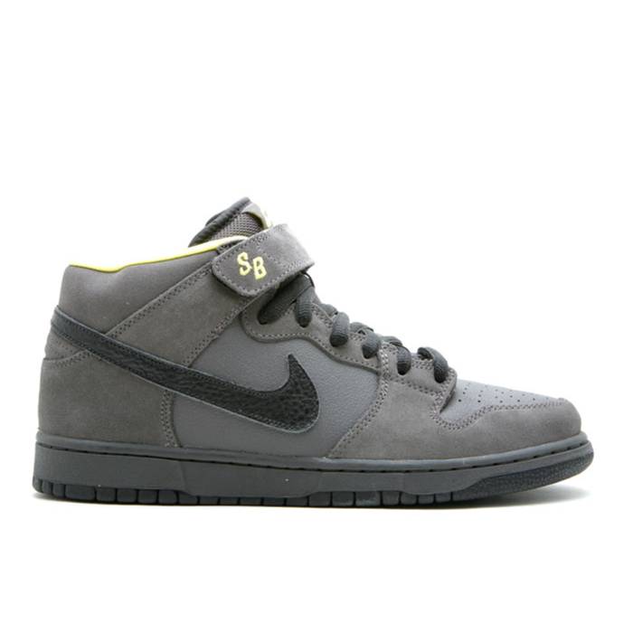 ナイキ Nike 【 Dunk Mid Pro Sb 'Batman' Men Midnight Fog/Black 】 ダンク ミッド プロ エスビー 靴 メ...