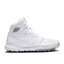 ナイキ エアジョーダン Air Jordan 【 Jordan 1 Golf 'White Metallic' Men White/Metallic Silve...
