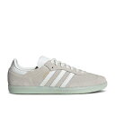 アディダス Adidas 【 Samba Og 'Core White Almost Blue' Men Core White/Core White/Almost Blue 】 サンバ 白色 ホワイト 靴 メンズ靴 その他 メンズ コア 白色 ホワイト 青色 ブルー(4)