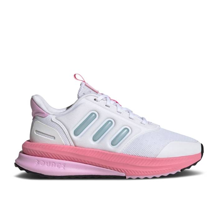 ǥ Adidas  X_Plrphase J 'White Bliss Lilac' Youth Cloud White/Magi...