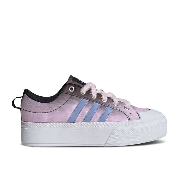 アディダス Adidas 【 Bravada 2.0 Platform 'Clear Pink Blue Spark Metallic' Men Core Black/Blue Spark Metallic/Clear Pink 】 pink ピンク 青色 ブルー 靴 メンズ靴 その他 メンズ コア 黒色 ブラック 青色 ブルー pink ピン