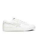 ベイプ Bape 【 Stadium Goods X Mad Sta 'White' Men White 】 スタジアム 靴 メンズ靴 その他 メンズ 白色 ホワイト