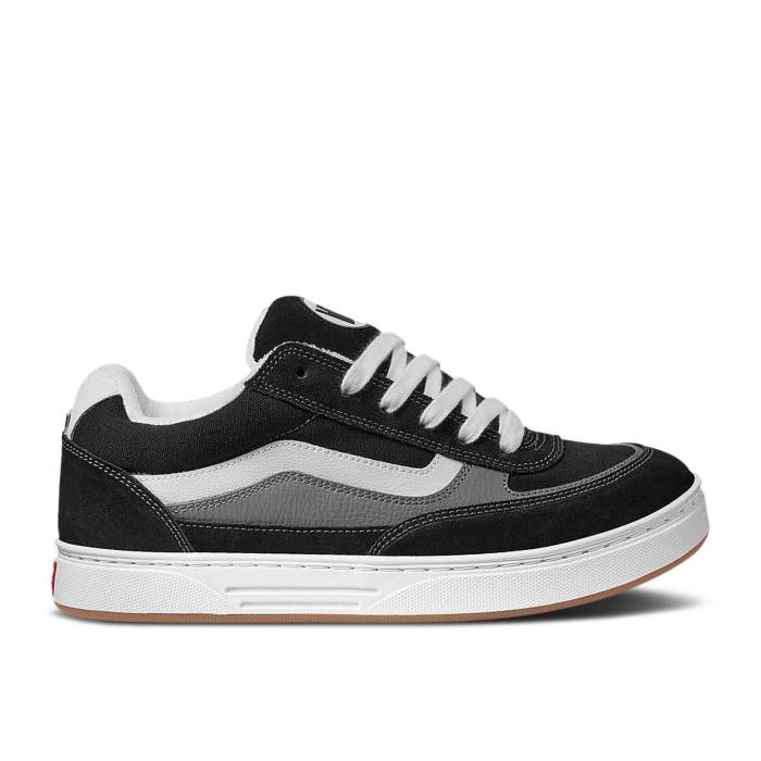 ヴァンズ Vans 【 Skate Estazzo 'Black White' Men Black/White 】 Skate スケート 靴 メンズ靴 その..