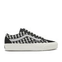 ヴァンズ Vans 【 Premium Old Skool 36 Knit 'Black White' Men Black/White 】 Premium プレミアム ニット 靴 メンズ靴 その他 メンズ 黒色 ブラック 白色 ホワイト(4)