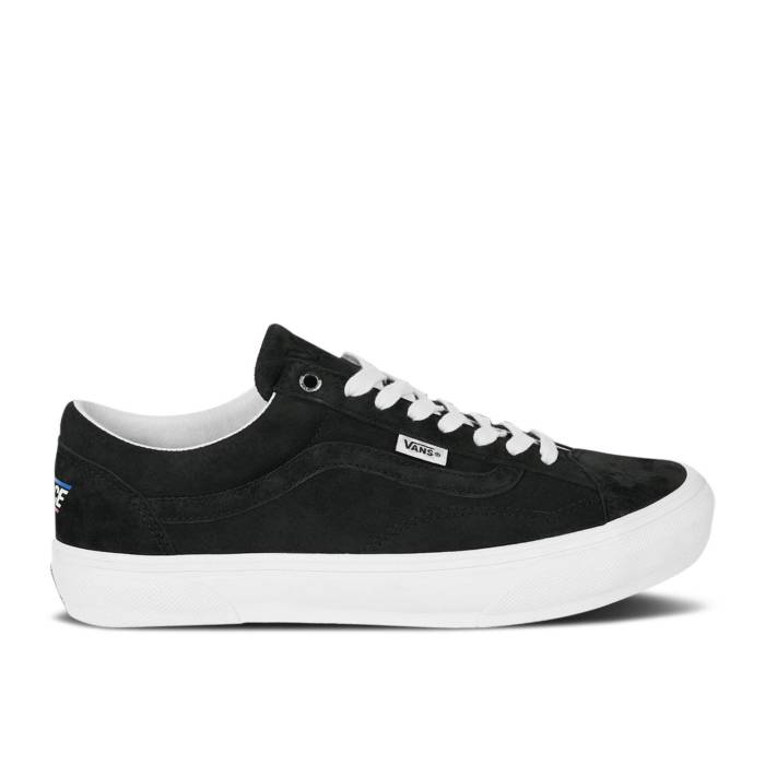 ヴァンズ Vans 【 Palace X Skate Old Skool 36 'Black' Men Black/White/Gum 】 Skate スケート 靴 メ..