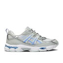 アシックス Asics 【 Gel Nyc Utility 'Cloud Grey Periwinkle Blue' Men Cloud Grey/Periwinkle Blue 】 灰色 グレー 靴 メンズ靴 その他 メンズ 灰色 グレー 青色 ブルー