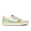 リーボック Reebok 【 Lt Court Premium Ltd 'Desaturated Green' Men Desaturated Green 】 ...