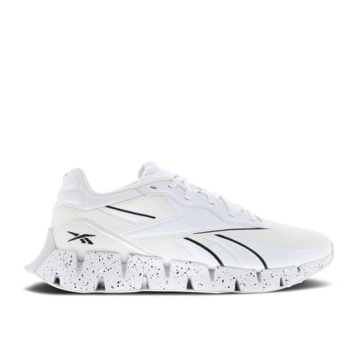 ꡼ܥå Reebok  Wmns Zig Dynamica 4 'White Black' Women Footwear White/Core Black/Footwear White  Zig   ǥ ¾ ǥ  ۥ磻   ֥å
