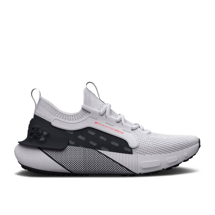 アンダーアーマー Under Armour 【 Hovr Phantom 3 Se Gs 'White Black' Youth White/Black 】 キッズ ベビー マタニティ キッズファッション 靴 その他 ジュニア キッズ 白色 ホワイト 黒色 ブラック