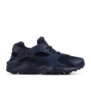 ナイキ Nike 【 Huarache Run Gs 'Obsidian' Youth Obsidian/Obsidian-Obsidian 】 Huarache ハラチ ラン キッズ ベビー マタニティ キッズファッション 靴 スニーカー ジュニア キッズ