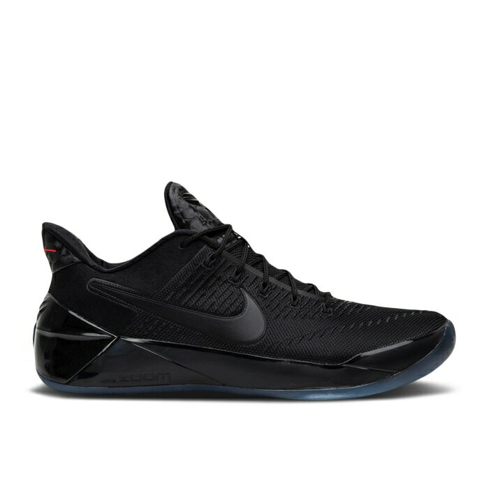 ナイキ Nike 【 Kobe A.d. 'Black Mamba' Men Black/Black-Gum Light Brown 】 Kobe コービー 靴...