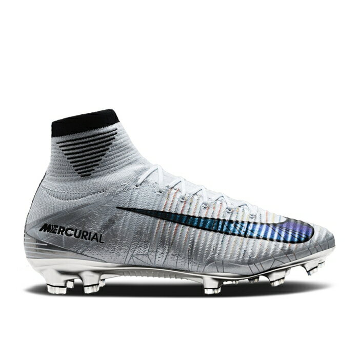 ナイキ Nike 【 Cr7 X Mercurial Superfly 5 Se Fg 'Blue Tint' Men Blue Tint/Black/Chro...