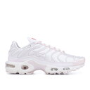 ナイキ Nike 【 Wmns Air Max Plus Tn Se 'Pale Pink' Women Pale Pink/Ivory Pink 】 マックス...