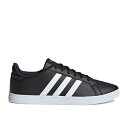 アディダス Adidas 【 Wmns Courtpoint X 'Core Black' Women Core Black/Cloud White/Matte...