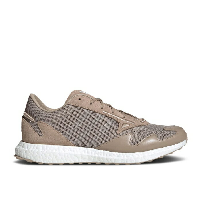 アディダス Adidas 【 Y-3 Rhisu Run 'Trace Khaki' Men Trace Khaki/Trace Khaki/Footwear White 】 ラン 靴 メンズ靴 スニーカー メンズ カーキ 白色 ホワイト