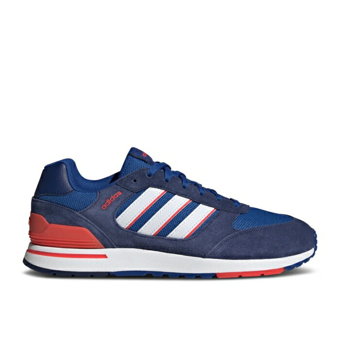 アディダス Adidas 【 Run 80S 'Dark Blue Bright Red' Men Dark Blue/Cloud White/Bright R...