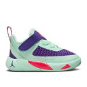ナイキ エアジョーダン Air Jordan 【 Jordan Luka 1 Td 'Easter' Infant Mint Foam/Court Purple...