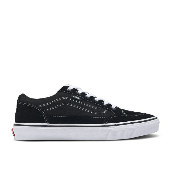 ヴァンズ Vans 【 V351 Bearcat 'Black White' Men Black/White 】 靴 メンズ靴 スニーカー メンズ 黒色 ブラッ...