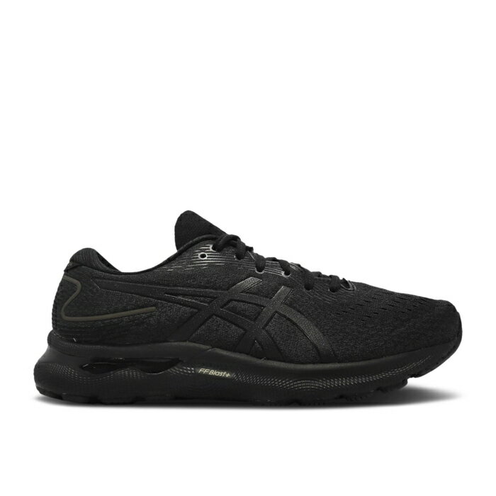 å Asics  Gel Nimbus 24 4E Extra Wide 'Black Reflective' Men Black/Black  ...