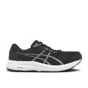 アシックス Asics 【 Gel Contend 8 4E Wide 'Black White' Men Black/White 】 靴 メンズ靴 スニーカー...