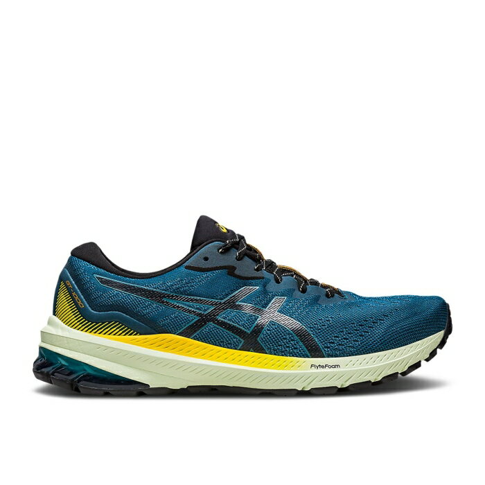 アシックス Asics 【 Gt 1000 11 Tr 'Nature Bathing - Golden Yellow' Men Nature Bathing/Golden Yellow 】 靴 メンズ靴 スニーカー メンズ yellow 黄色・イエロー