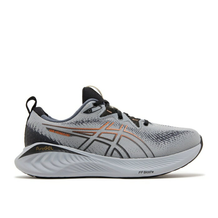 アシックス Asics 【 Gel Cumulus 25 Wide 'Sheet Rock Sun Peach' Men Sheet Rock/Sun Peac...