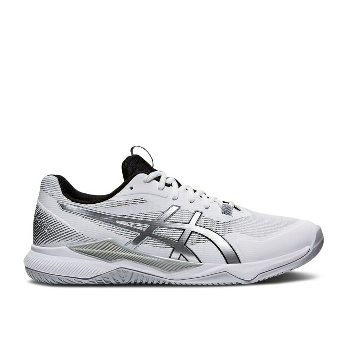 å Asics  Gel Tactic 'White Pure Silver' Men White/Pure Silver  ...