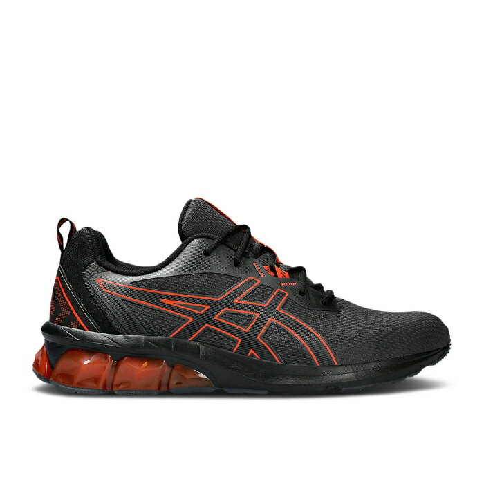 アシックス Asics 【 Gel Quantum 90 4 'Graphite Grey Cherry Tomato' Men Graphite Grey/C...