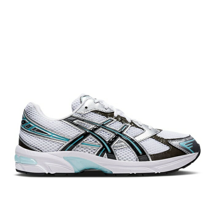 アシックス Asics 【 Gel 1130 'White Turquoise' Men White/Black 】 靴 メンズ靴 スニーカー メンズ 白色 ホワイト 黒色 ブラック