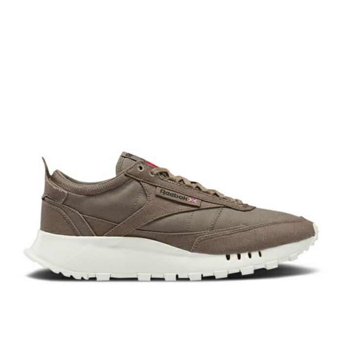 リーボック Reebok 【 Classic Leather Legacy Grow 'Trek Grey' Men Trek Grey/Trek Grey/Chalk 】 クラシック レザー legacy レガシー 靴 メンズ靴 スニーカー メンズ 灰色 グレー