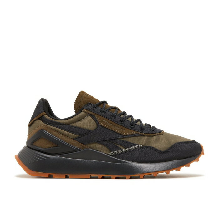 リーボック Reebok 【 Maharishi X Classic Legacy Az 'Army Green' Men Army Green/Core Black/Moss 】 クラシック legacy レガシー 靴 メンズ靴 スニーカー メンズ アーミー green 緑・グリーン コア 黒色 ブラック