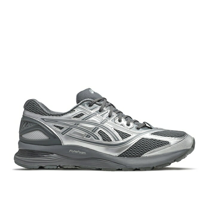 アシックス Asics 【 Kiko Kostadinov X Gel Korika 'Silver Steel' Men Silver/Steel Grey ...