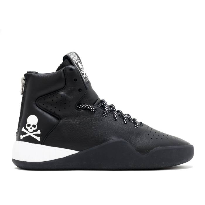 アディダス Adidas 【 Mastermind X Tubular Instinct 'Black' Men Core Black/Core Black/Footwear White 】 チューブラ インスティンクト 靴 メンズ靴 スニーカー メンズ コア 黒色 ブラック 白色 ホワイト