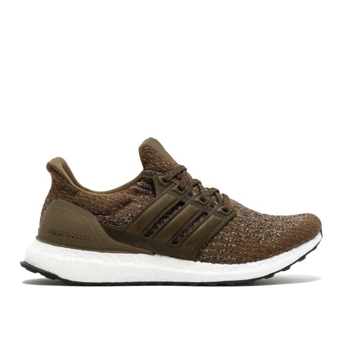 アディダス Adidas 【 Ultraboost 3.0 'Trace Olive' Men Trace Olive/Trace Khaki 】 メンズ olive オリーブ カーキ(4.0)