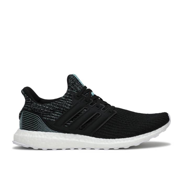 アディダス Adidas 【 Parley X Ultraboost 4.0 'Core Black' Men Core Black/Core Black/Cloud White 】 靴 メンズ靴 スニーカー メンズ コア 黒色 ブラック 白色 ホワイト