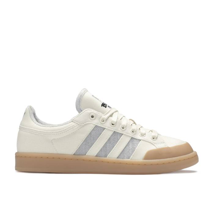 ǥ Adidas  Beastie Boys X Americana Low '30Th Anniversary' Men Off-White/Light Grey/Off-White/Gum   󥺷 ˡ  եۥ磻  졼