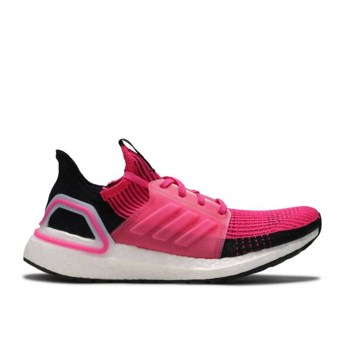 ǥ Adidas  Wmns Ultraboost 19 'Shock Pink' Women Shock Pink/Core B...