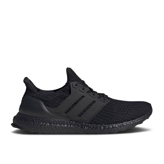 アディダス Adidas 【 Ultraboost 4.0 'Triple Black' Men Core Black/Core Black/Core Black 】 靴 メンズ靴 スニーカー メンズ コア 黒色 ブラック