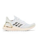 アディダス Adidas 【 Wmns Ultraboost 20 'Glam Pack - White Pink Tint' Women Cloud White/Pink Tint/Core Black 】 白色 ホワイト pink ピンク 靴 レディース靴 スニーカー レディース 白色 ホワイト pink ピンク コア 黒