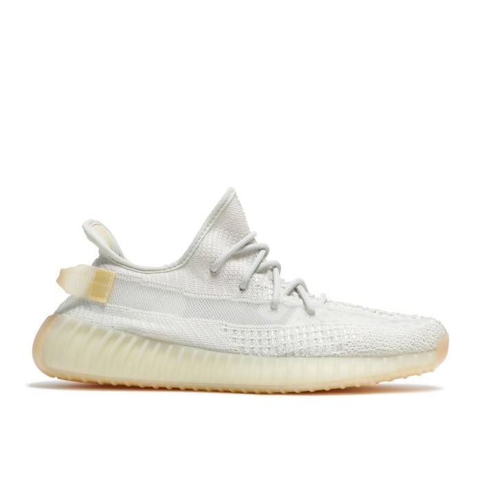 アディダス Adidas 【 Yeezy Boost 350 V2 'Light' Men Light/Light/Light 】 ブースト 靴 メンズ靴 スニーカー メンズ